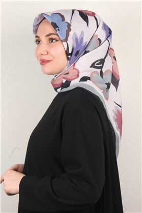 Pamuklu Soft Eşarp 3306-5