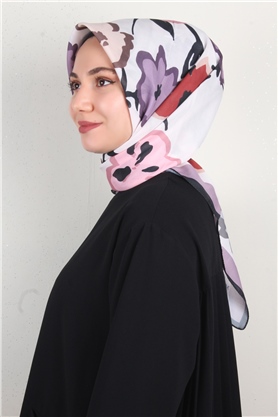 Pamuklu Soft Eşarp 3306-6