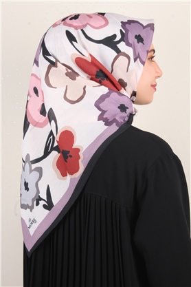 Pamuklu Soft Eşarp 3306-6