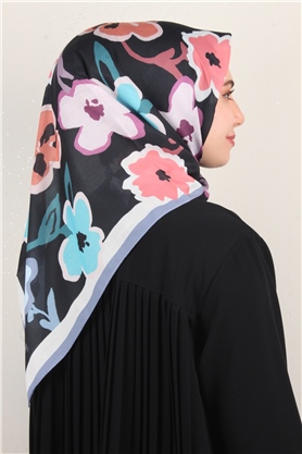 Pamuklu Soft Eşarp 3306-8