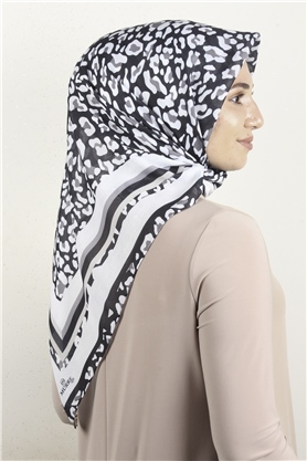 Pamuklu Soft Eşarp 3309-1