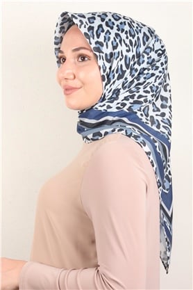 Pamuklu Soft Eşarp 3309-3