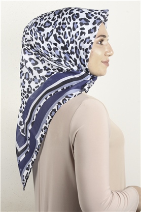 Pamuklu Soft Eşarp 3309-3