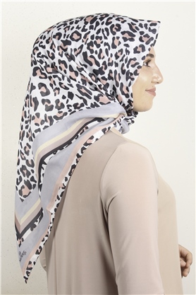 Pamuklu Soft Eşarp 3309-4