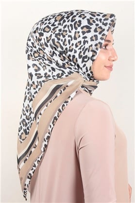 Pamuklu Soft Eşarp 3309-5