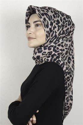 Pamuklu Soft Eşarp 3310-1
