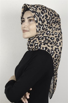 Pamuklu Soft Eşarp 3310-3