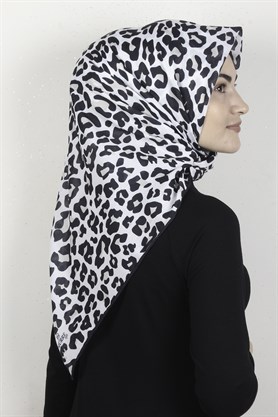 Pamuklu Soft Eşarp 3310-4