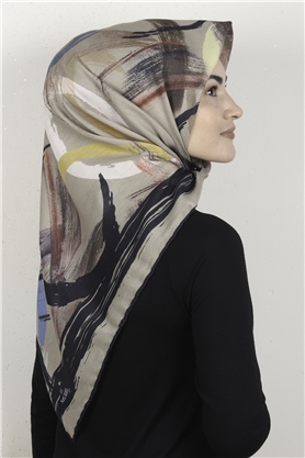 Pamuklu Soft Eşarp 3311-10