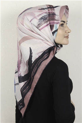Pamuklu Soft Eşarp 3311-3