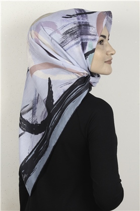 Pamuklu Soft Eşarp 3311-5