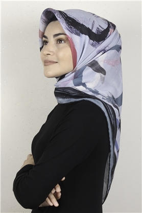 Pamuklu Soft Eşarp 3311-5