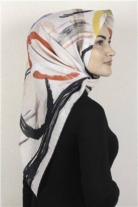 Pamuklu Soft Eşarp 3311-6