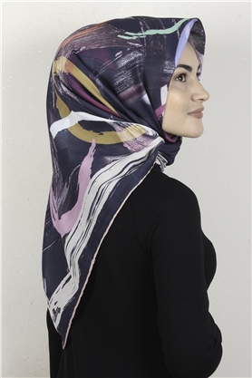 Pamuklu Soft Eşarp 3311-7