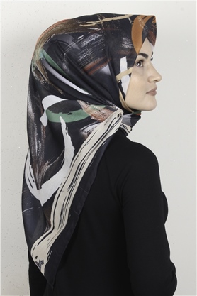 Pamuklu Soft Eşarp 3311-8