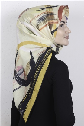 Pamuklu Soft Eşarp 3311-9
