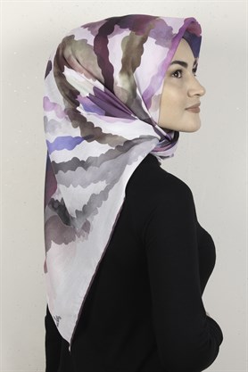 Pamuklu Soft Eşarp 3312-1