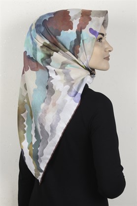 Pamuklu Soft Eşarp 3312-2