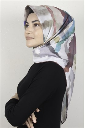 Pamuklu Soft Eşarp 3312-2