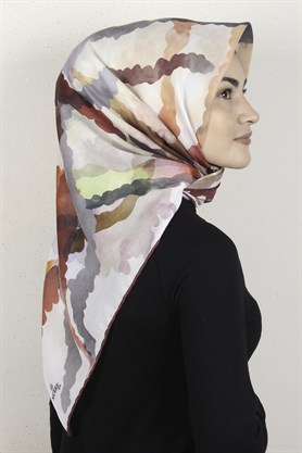 Pamuklu Soft Eşarp 3312-3