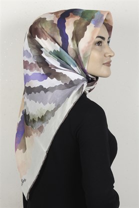 Pamuklu Soft Eşarp 3312-4