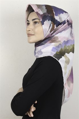 Pamuklu Soft Eşarp 3312-5