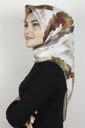 Pamuklu Soft Eşarp 3312-6