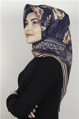 Pamuklu Soft Eşarp 3313-1