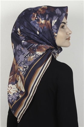 Pamuklu Soft Eşarp 3313-1