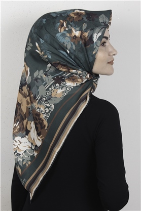 Pamuklu Soft Eşarp 3313-11