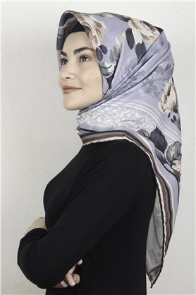 Pamuklu Soft Eşarp 3313-2