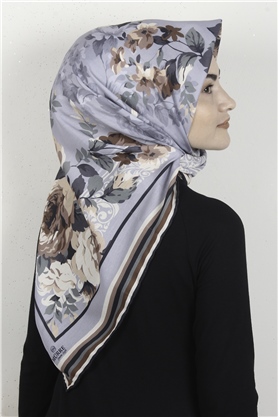 Pamuklu Soft Eşarp 3313-2