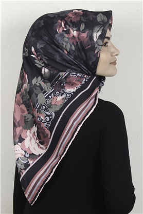 Pamuklu Soft Eşarp 3313-3