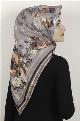 Pamuklu Soft Eşarp 3313-5