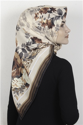 Pamuklu Soft Eşarp 3313-6