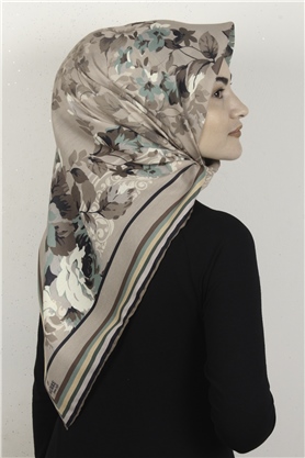 Pamuklu Soft Eşarp 3313-8