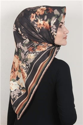 Pamuklu Soft Eşarp 3313-9 