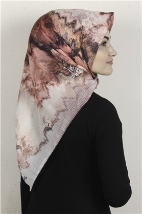 Pamuklu Soft Eşarp 3314-10