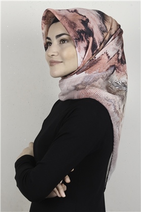 Pamuklu Soft Eşarp 3314-10