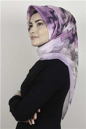 Pamuklu Soft Eşarp 3314-11