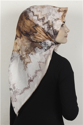 Pamuklu Soft Eşarp 3314-12