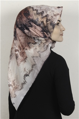 Pamuklu Soft Eşarp 3314-13