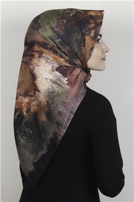 Pamuklu Soft Eşarp 3314-14