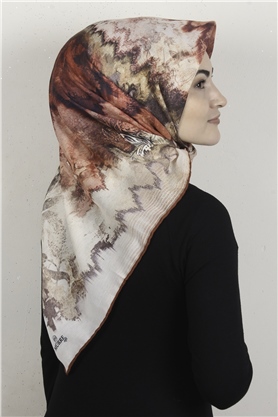 Pamuklu Soft Eşarp 3314-15 