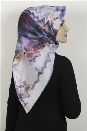 Pamuklu Soft Eşarp 3314-2