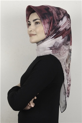 Pamuklu Soft Eşarp 3314-3