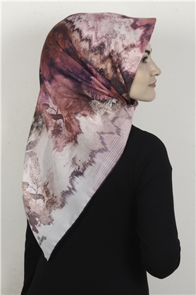 Pamuklu Soft Eşarp 3314-4