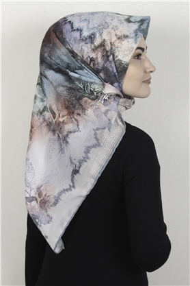 Pamuklu Soft Eşarp 3314-5