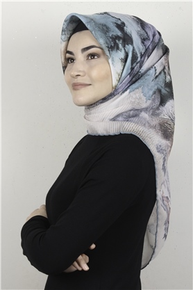 Pamuklu Soft Eşarp 3314-5