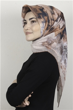 Pamuklu Soft Eşarp 3314-7